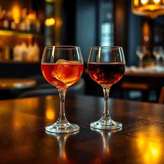 Brandy & Cognac - Cocktails